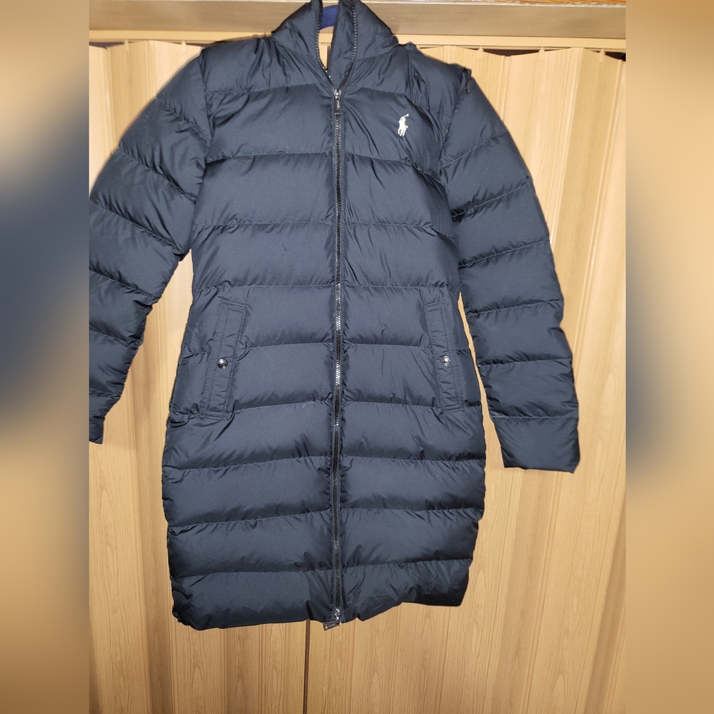 Authentic Ralph Lauren Winter Coats